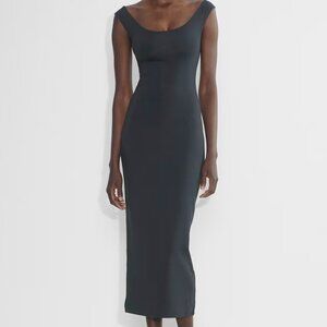 Aritzia Contour Harmonic Dress size S